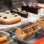 Red Ribbon Bakeshop Pastries