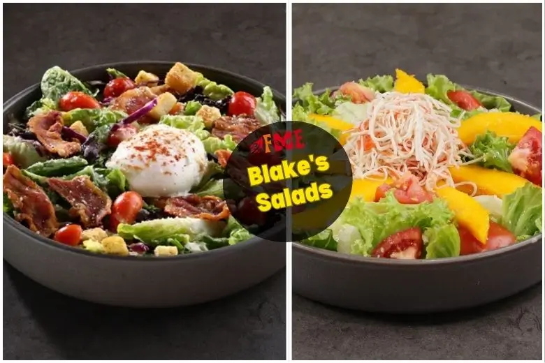 Blake's-Salads
