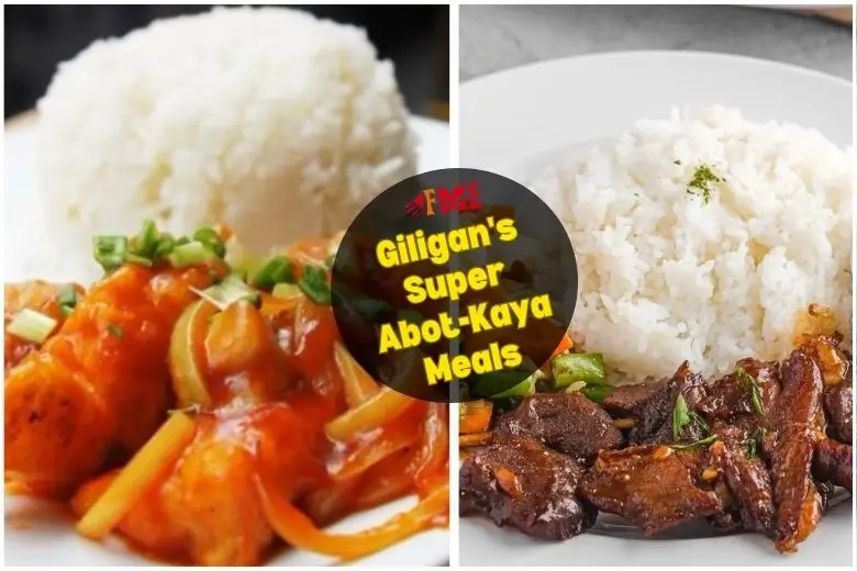 Giligan's-Super-Abot-Kaya-Meals