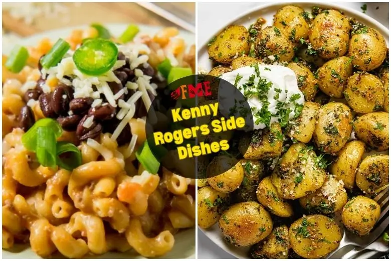 Kenny Rogers Side Dishes