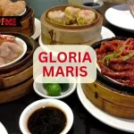 Gloria Maris menu Philippines