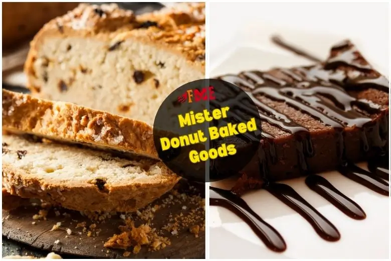 Mister-Donut-Baked-Goods
