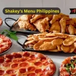  Shakey's Menu Philippines