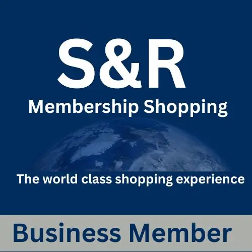 S&R Business Membership card